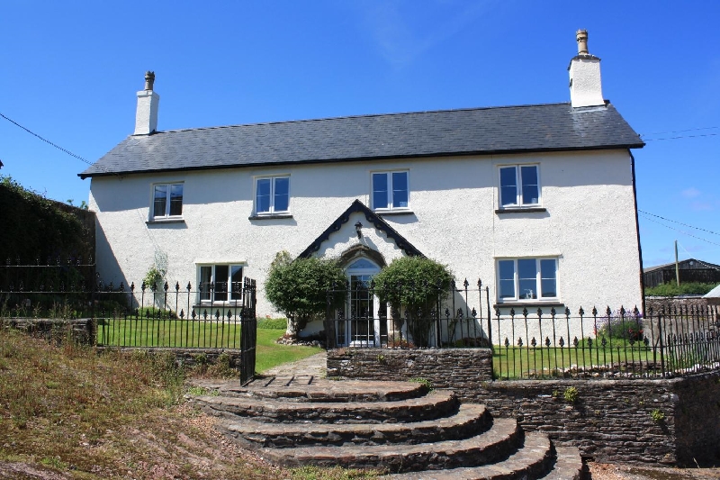 Click here for more about Upcott Farm House