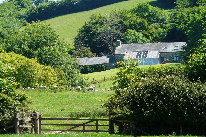 Click here for more about West Huckham Barn