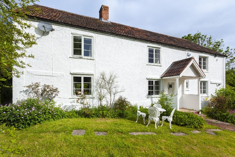 Click here for more about Trinity Cottage