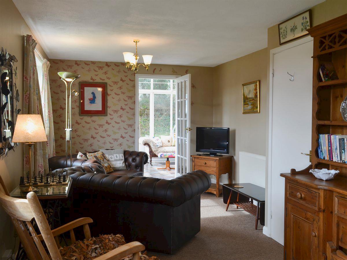 Click here for more about Northcombe Bungalow