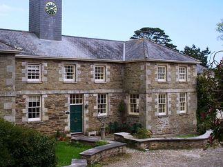 Click here for more about The Clock House