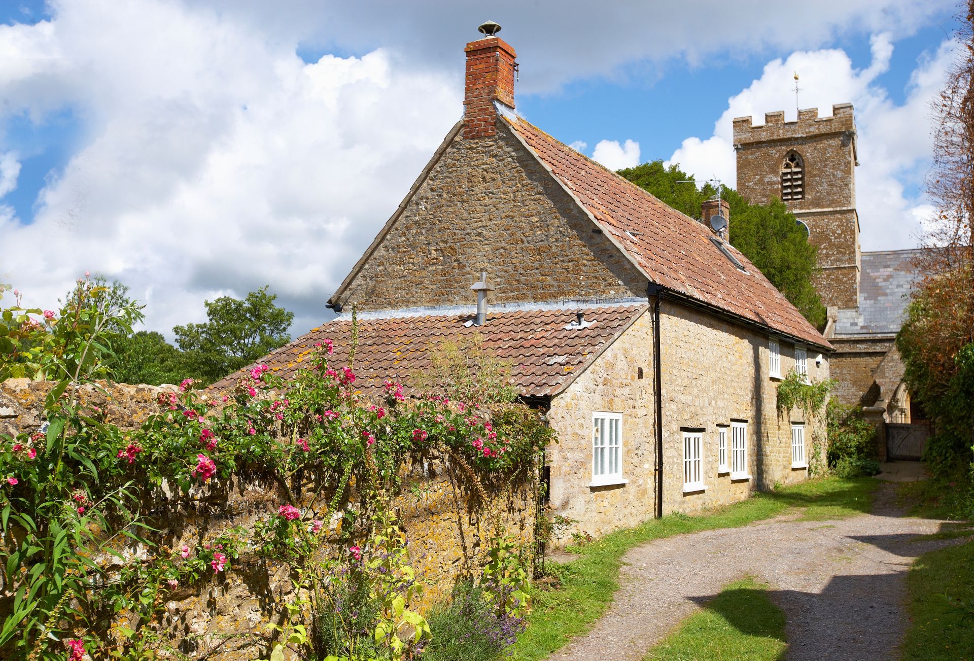 Click here for more about Rose Cottage