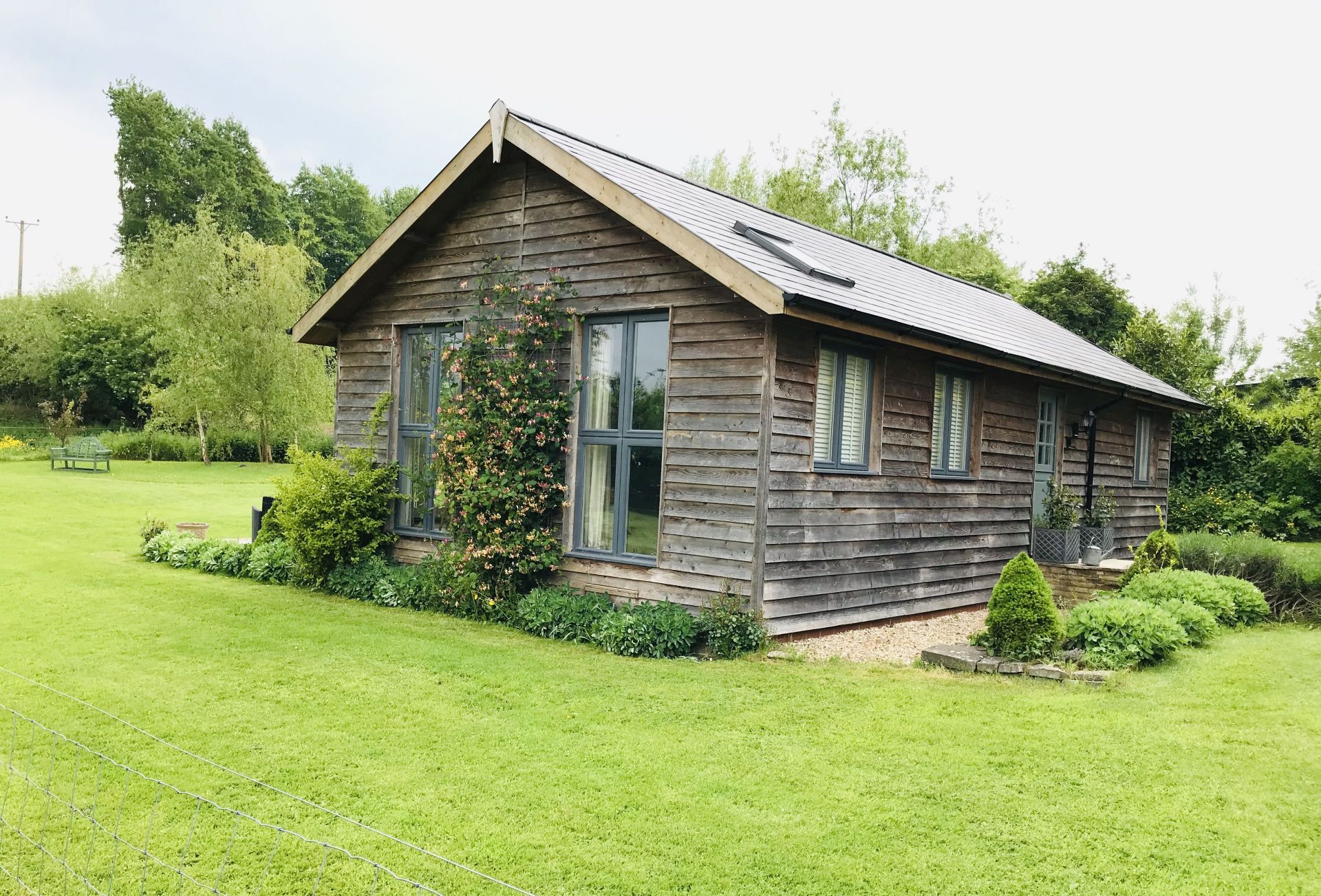Click here for more about Larch Barn