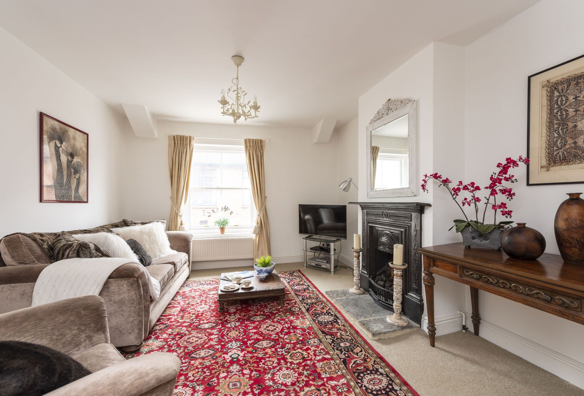 Click here for more about The Apartment at No.52