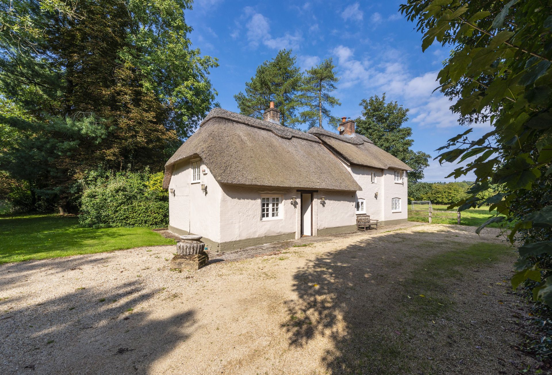 Click here for more about River Cottage