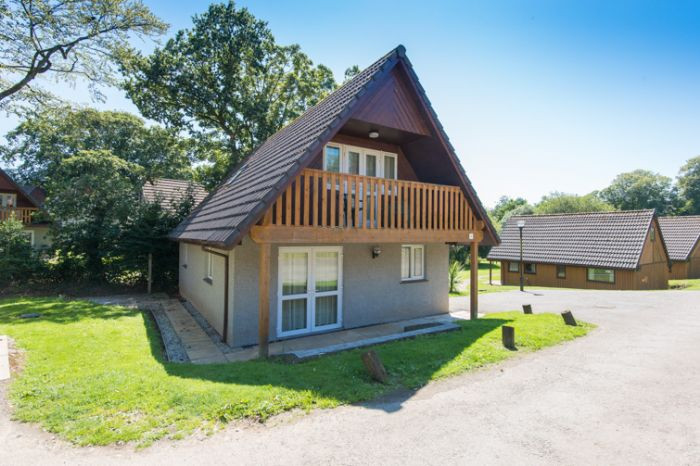 Click here for more about Park Lodge