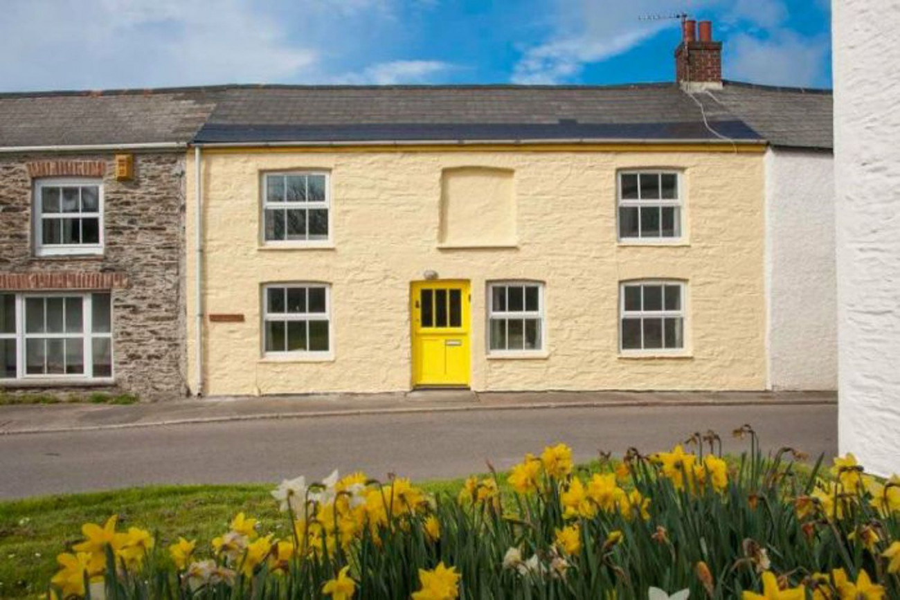 Click here for more about April Cottage