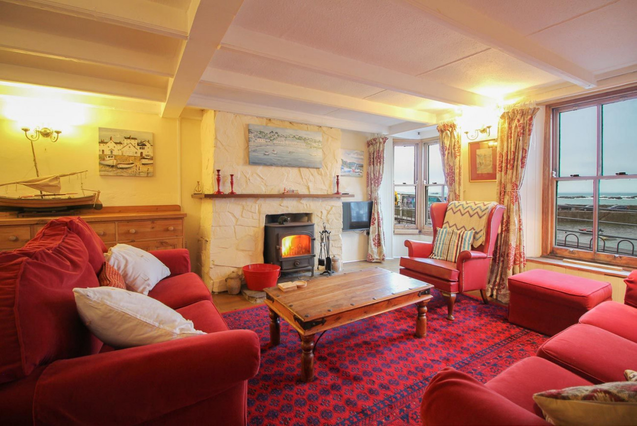 Click here for more about Cornerstone Cottage