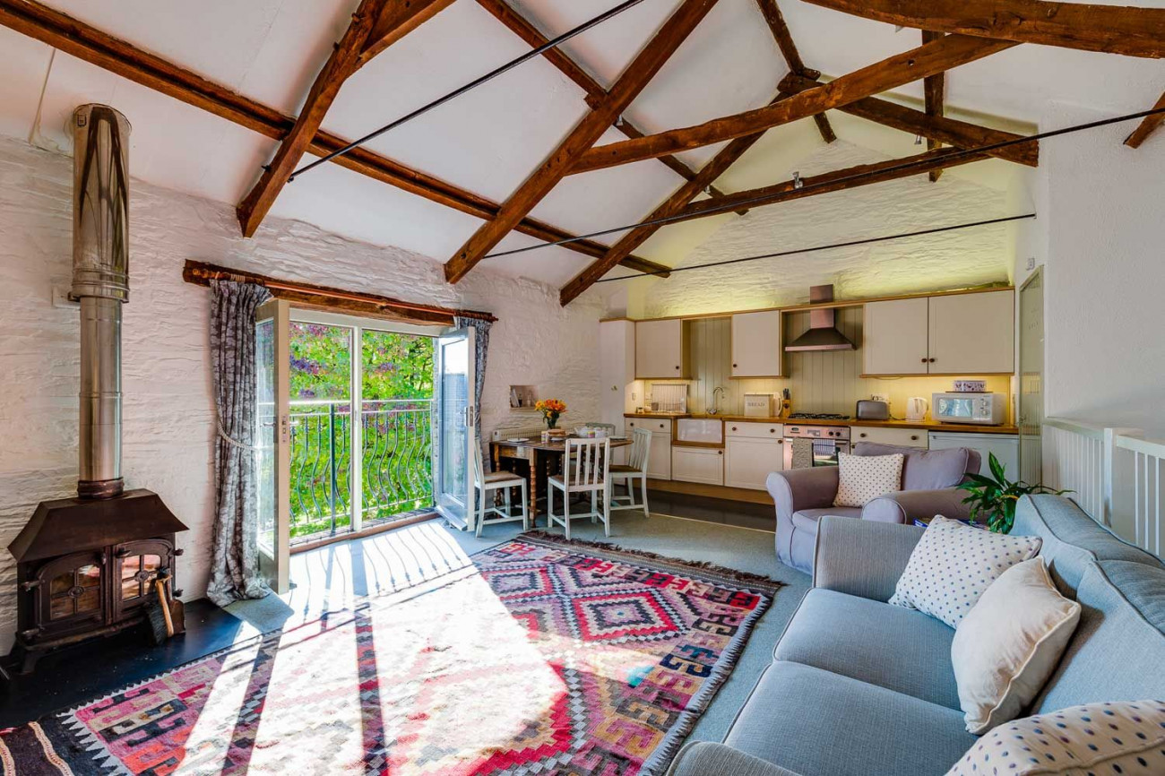 Click here for more about The Forge at Trevadlock Manor