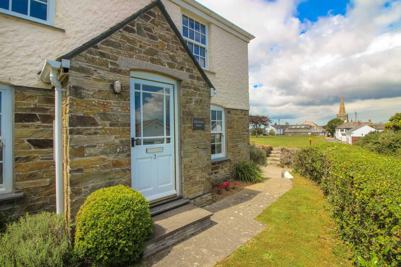Click here for more about Old School House