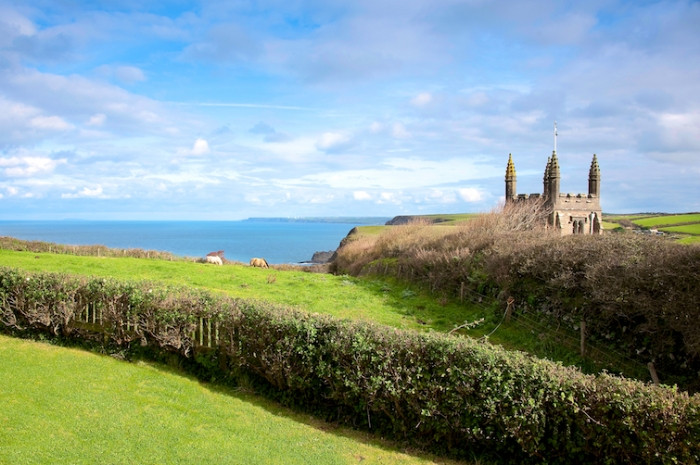 Click here for more about Church Cottage