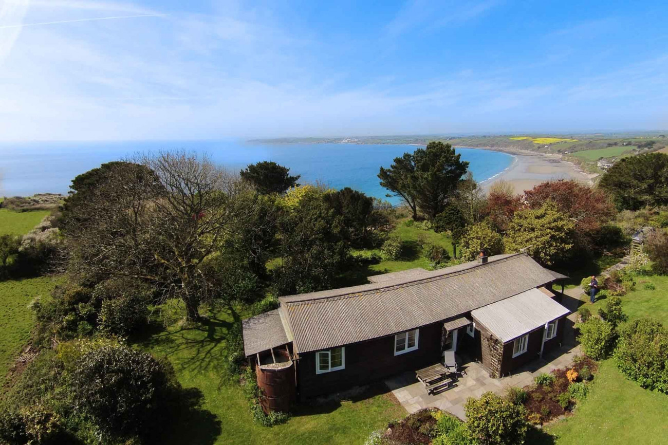 Click here for more about The Hut