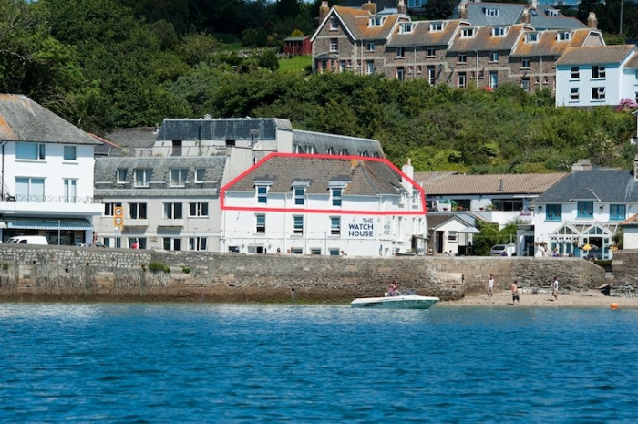 Click here for more about The Watch House