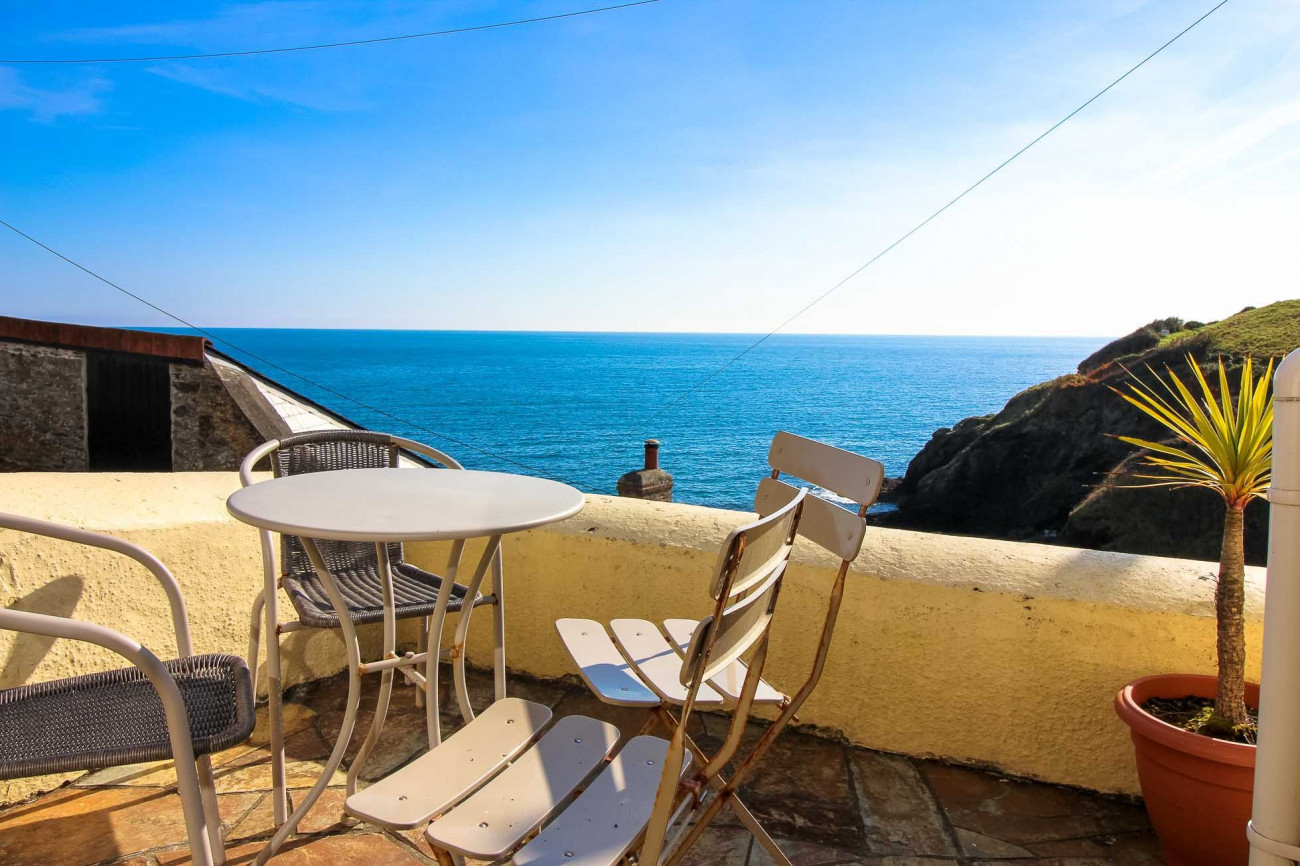 Click here for more about Ocean View, Portloe
