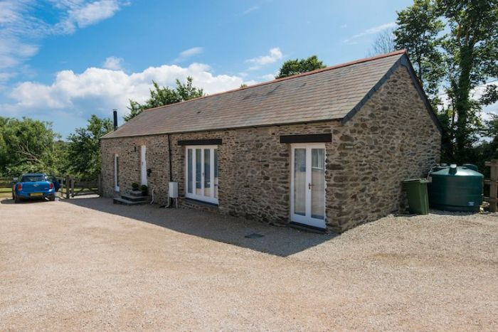 Click here for more about Pendower Barn