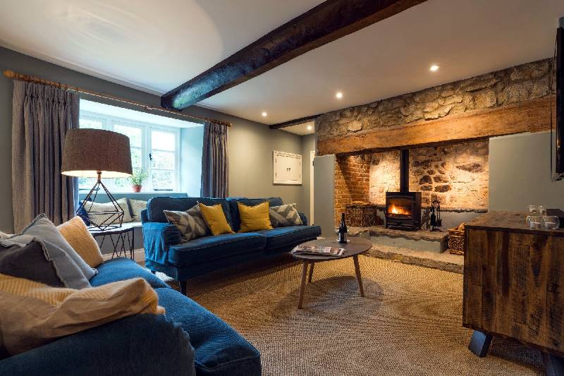 Click here for more about Orchard Cottage, Dillington Estate