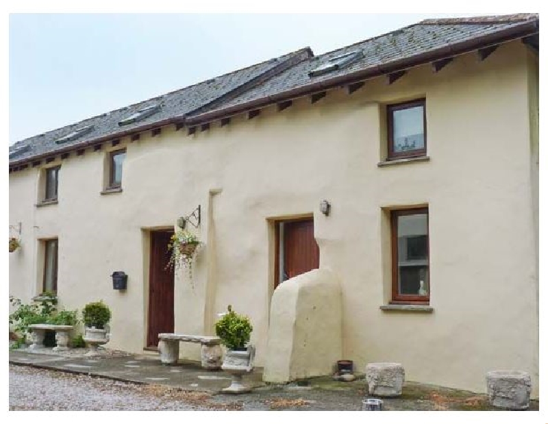 Click here for more about No 1 The Old Coach House