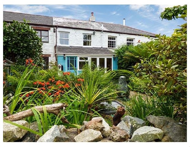Click here for more about The Ark Cottage