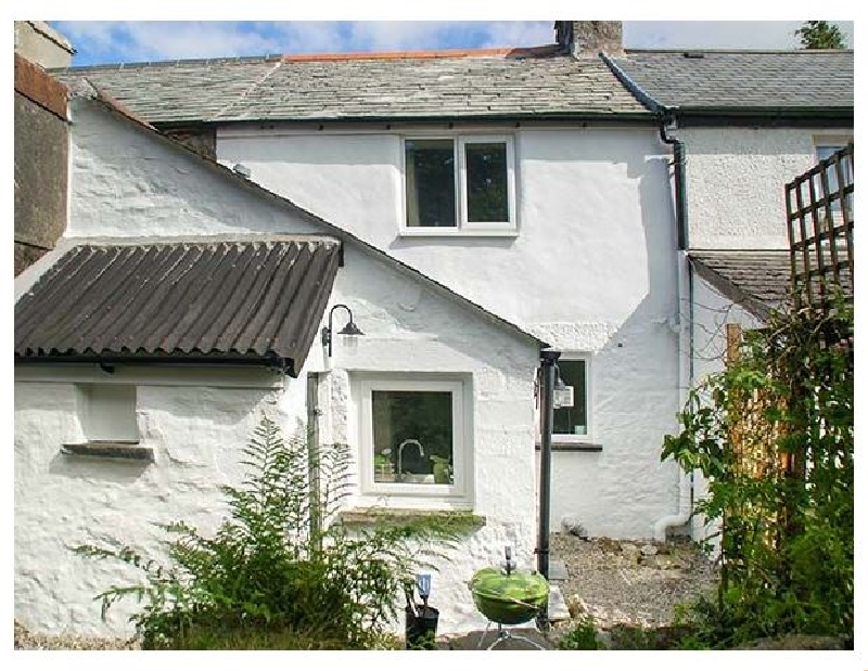 Click here for more about High Moor Cottage
