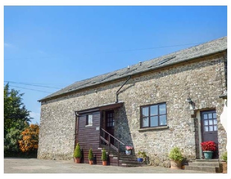 Click here for more about Mill Barn