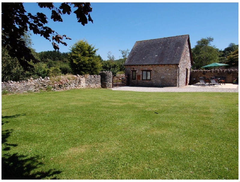 Click here for more about The Garden Cottage