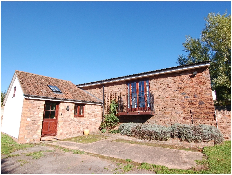 Click here for more about Little Fulford Barn