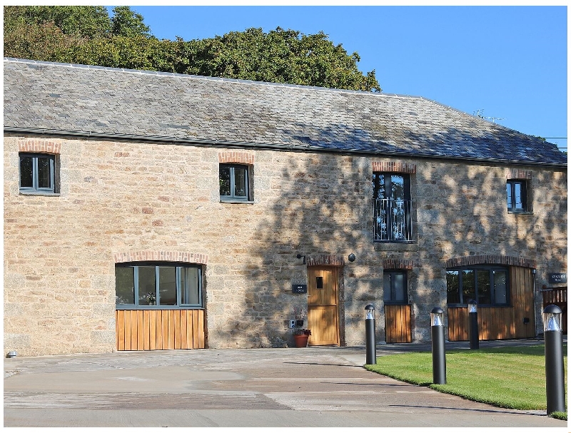 Click here for more about Mill House- Boskensoe Barns