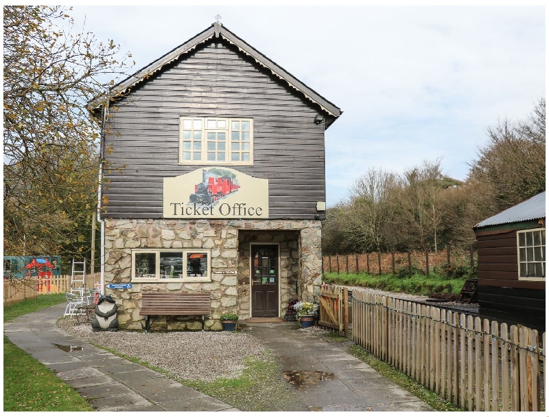 Click here for more about The Station Flat