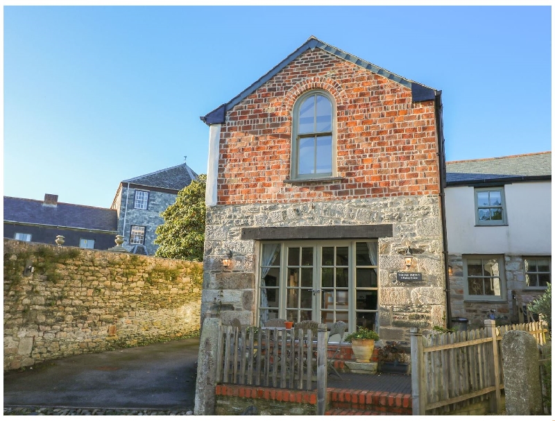 Click here for more about The Old Smithy