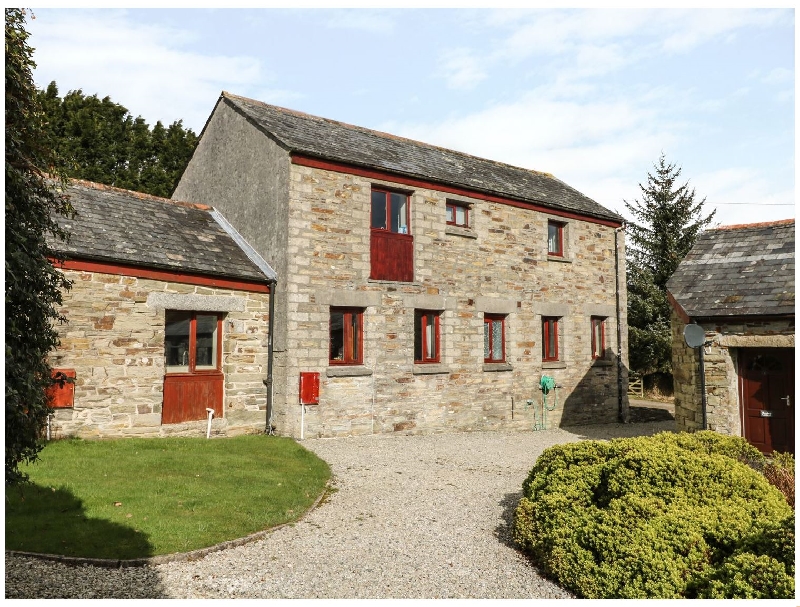 Click here for more about Kingfisher Barn