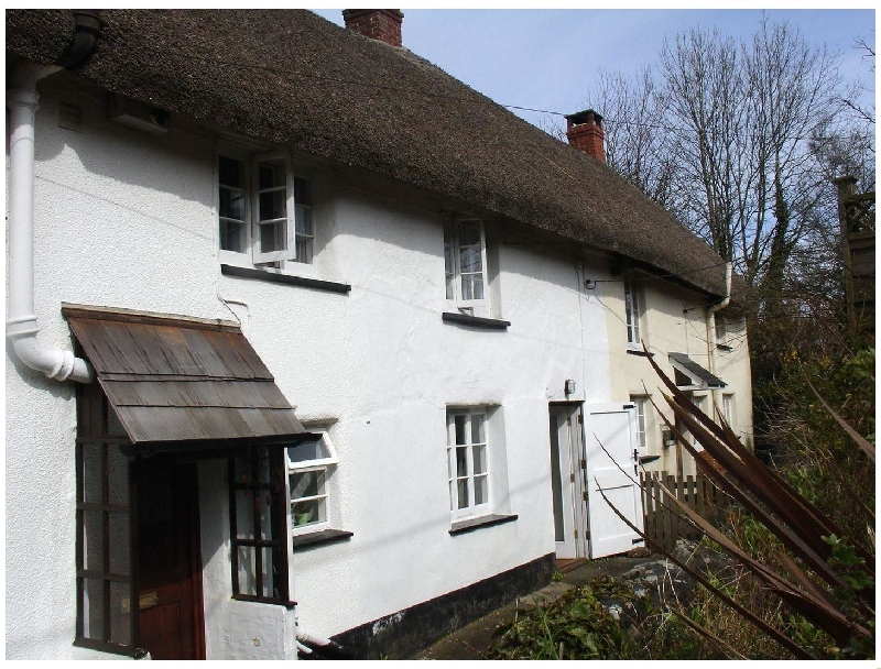 Click here for more about 2 Churchgate Cottages