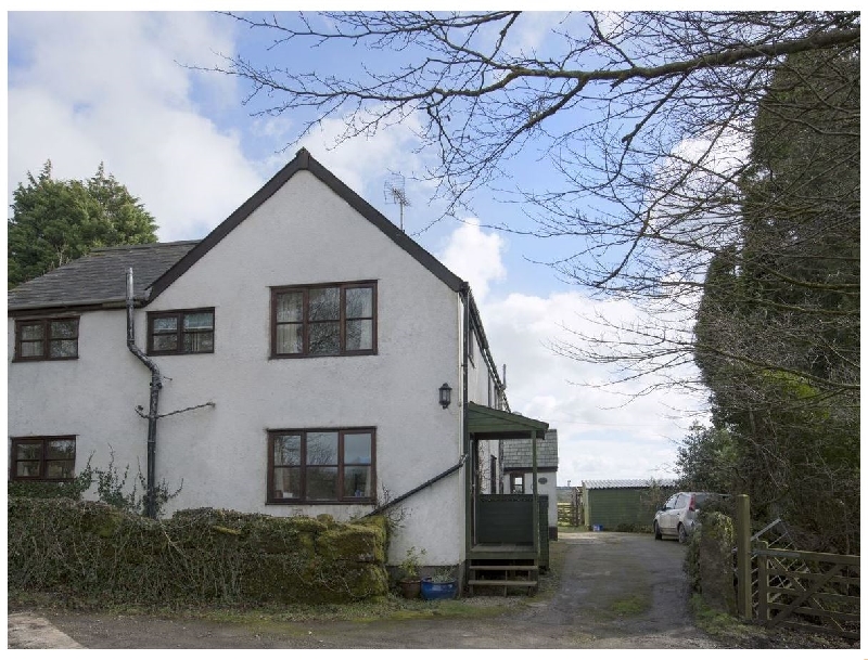 Click here for more about The Annexe- Higher Lydgate Farmhouse