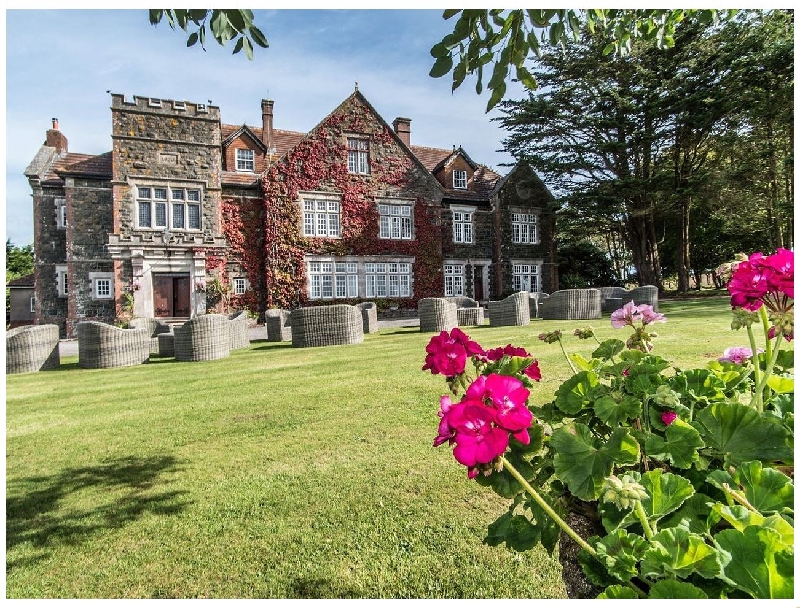 Click here for more about Alston Hall