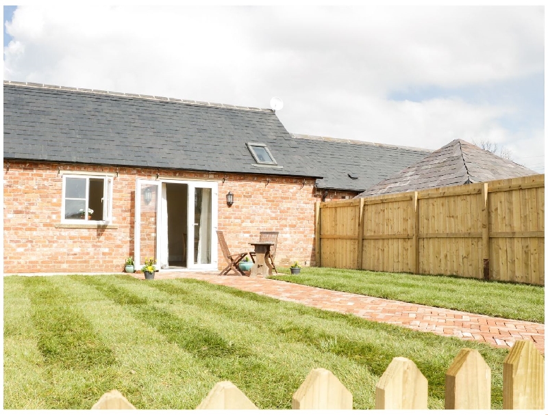 Click here for more about Middle Cottage