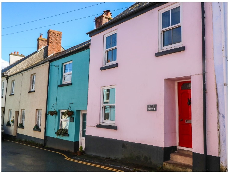 Click here for more about Hare Cottage