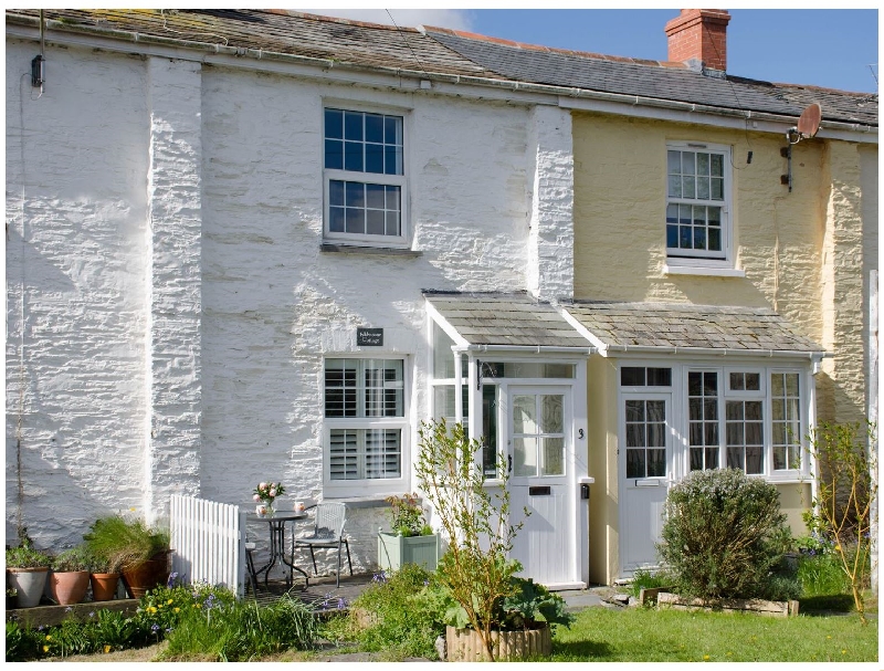 Click here for more about Eddystone Cottage
