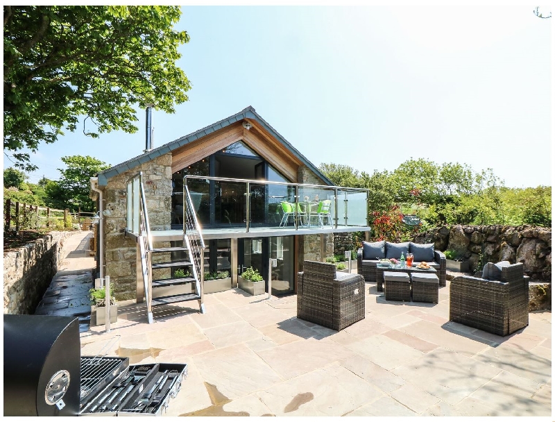Click here for more about The Hayloft- St Just