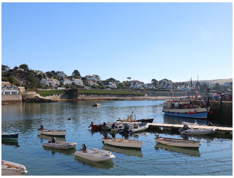 Click here for more about Pier Cottage