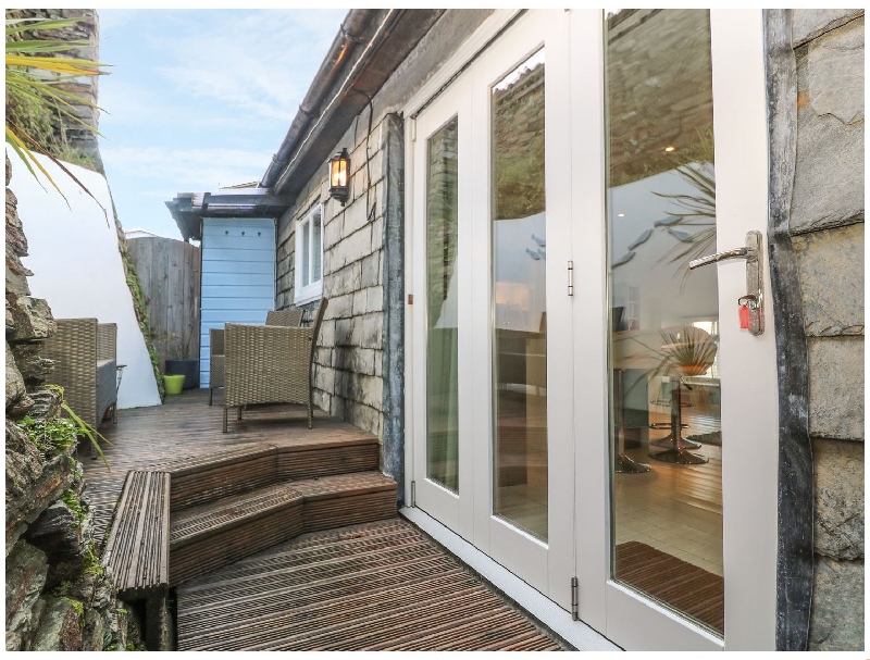 Click here for more about The Mermaid Loft