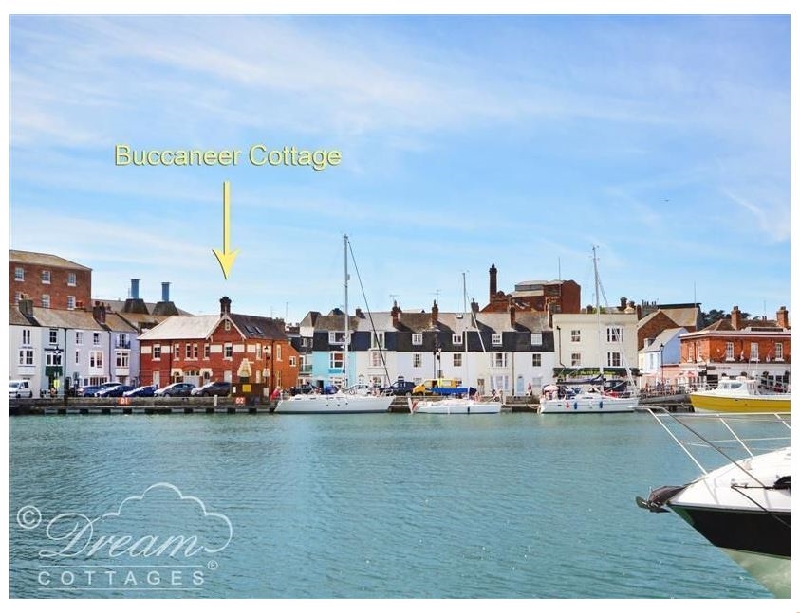 Click here for more about Buccaneer Cottage