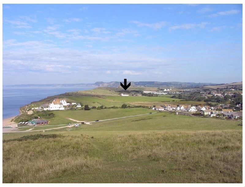 Click here for more about Cliff Farm No. 2 Cottage