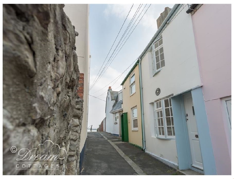 Click here for more about Cove Cottage