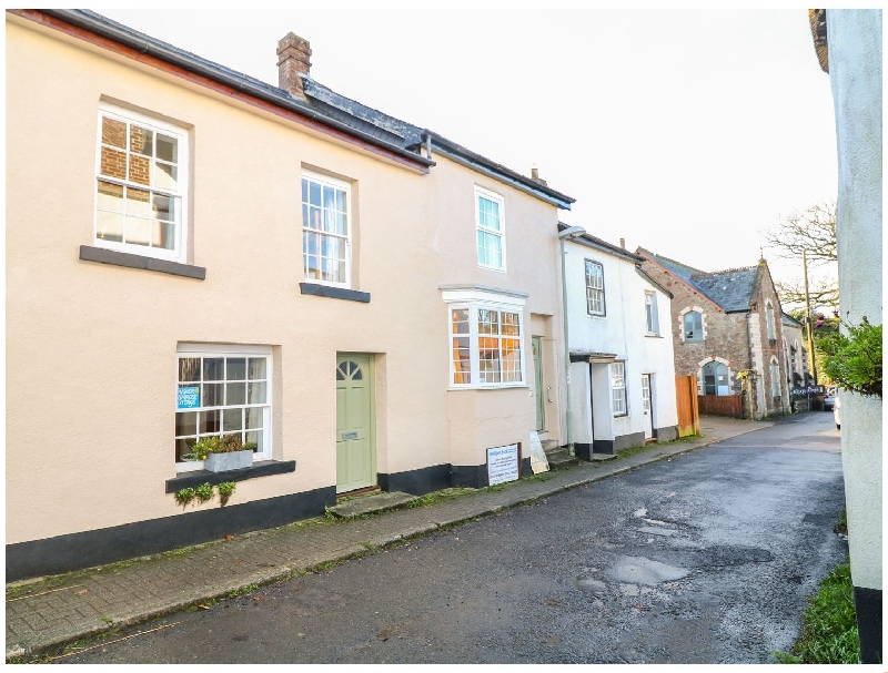 Click here for more about Higher Primrose Cottage