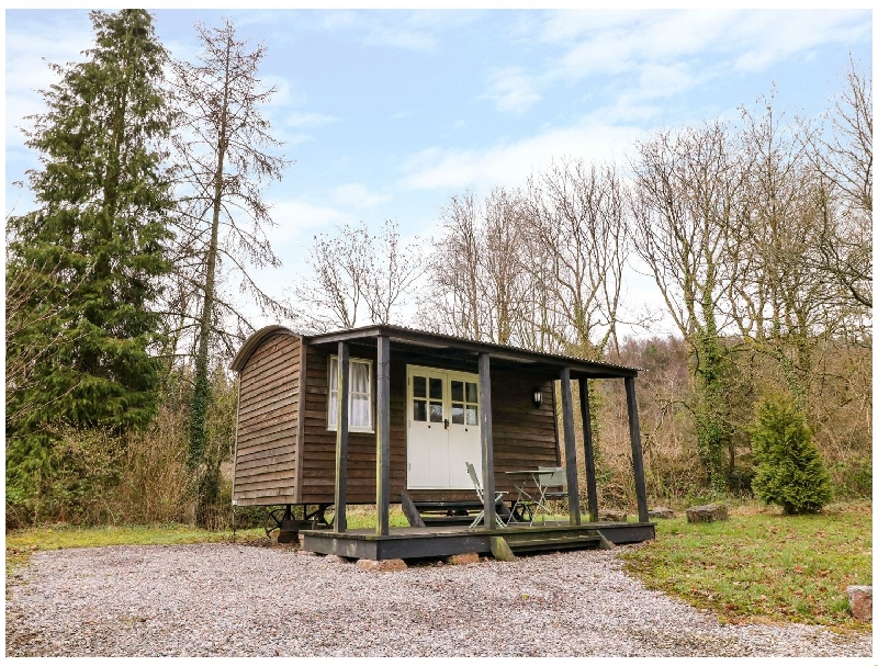 Click here for more about Shepherd's Hut