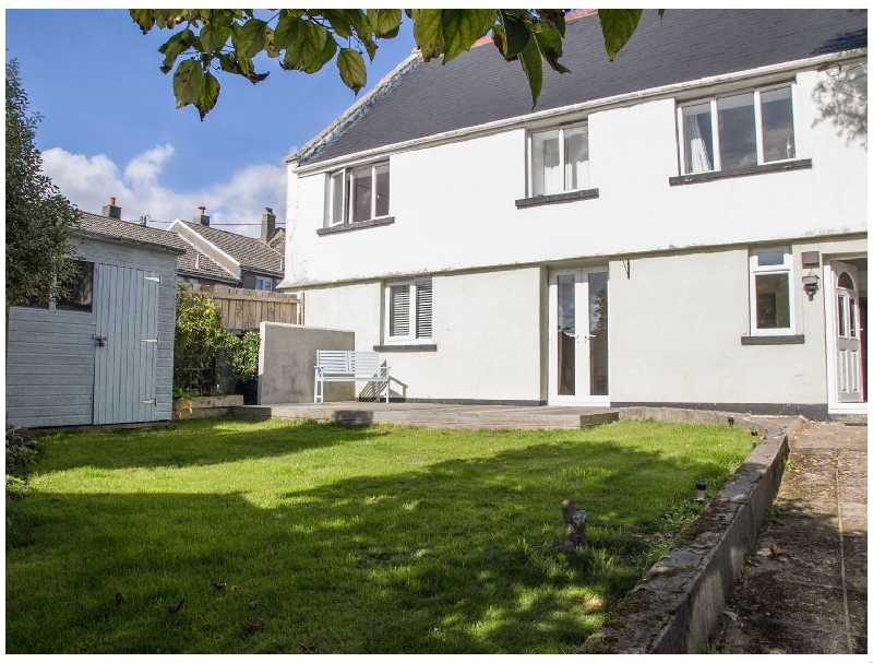 Click here for more about Flat 1- Brek House