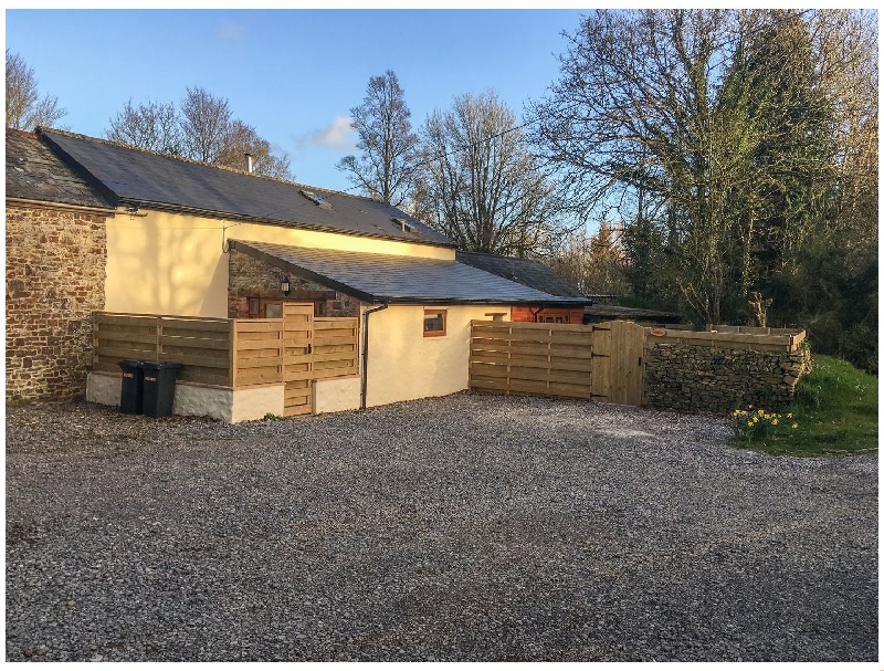 Click here for more about Stable Cottage