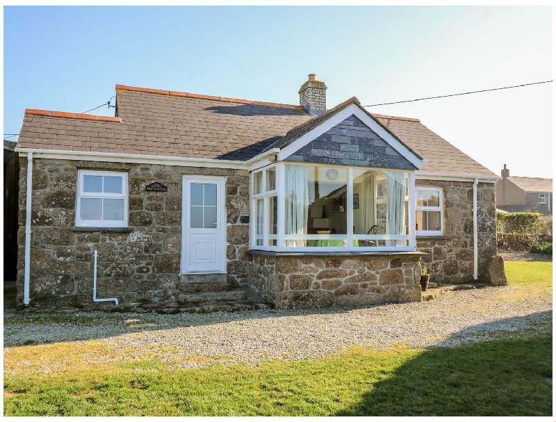 Click here for more about Wellfield Cottage