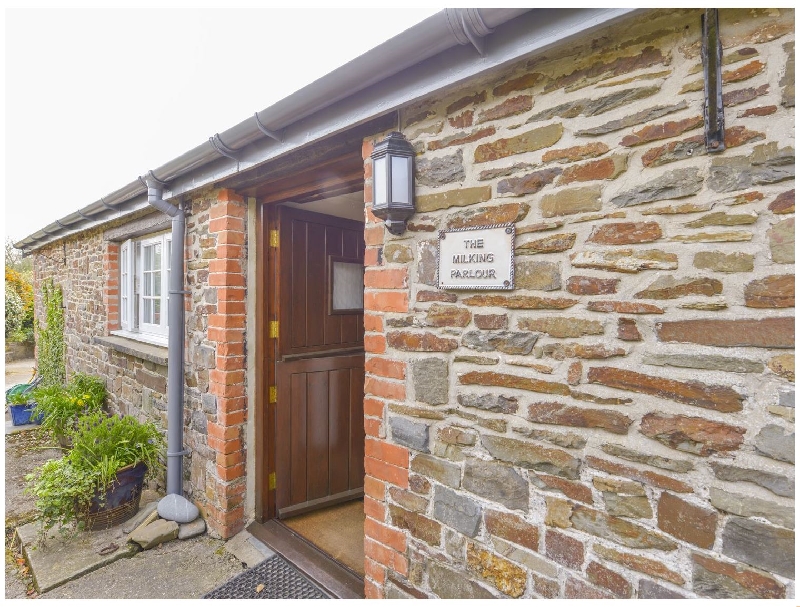Click here for more about Milking Parlour