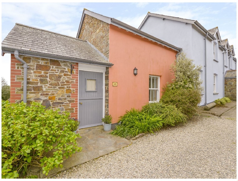 Click here for more about Dairy Cottage