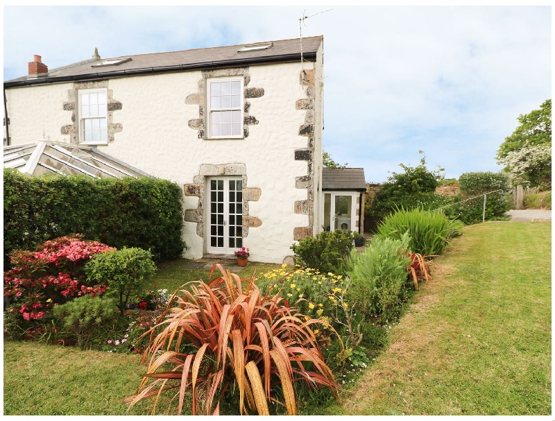 Click here for more about Old Chapel Cottage